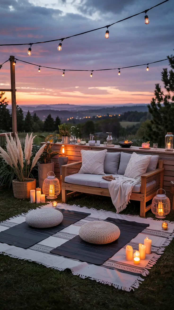 Outdoor Yoga Space 2026: Design Ideas for a Peaceful Backyard Retreat