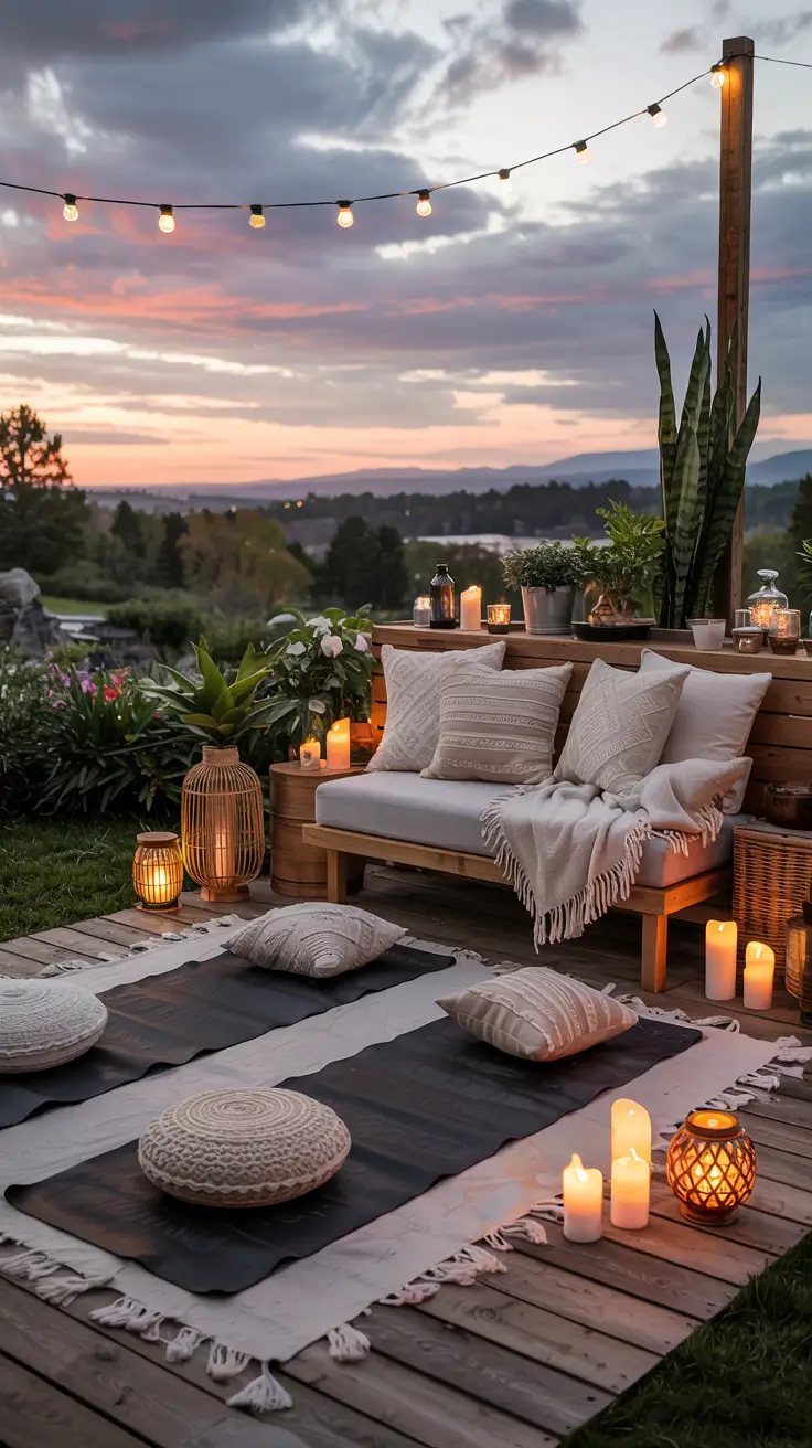 Outdoor Yoga Space 2026: Design Ideas for a Peaceful Backyard Retreat