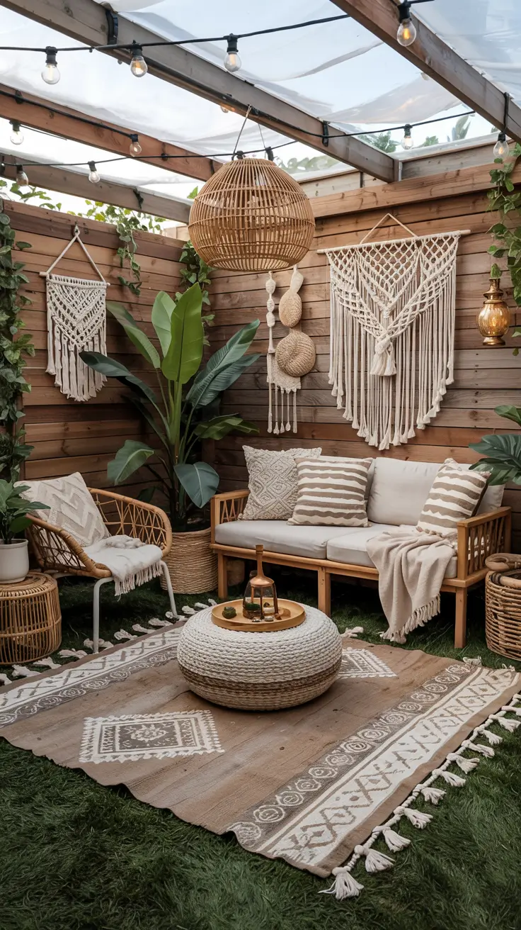 Outdoor Yoga Space 2026: Design Ideas for a Peaceful Backyard Retreat