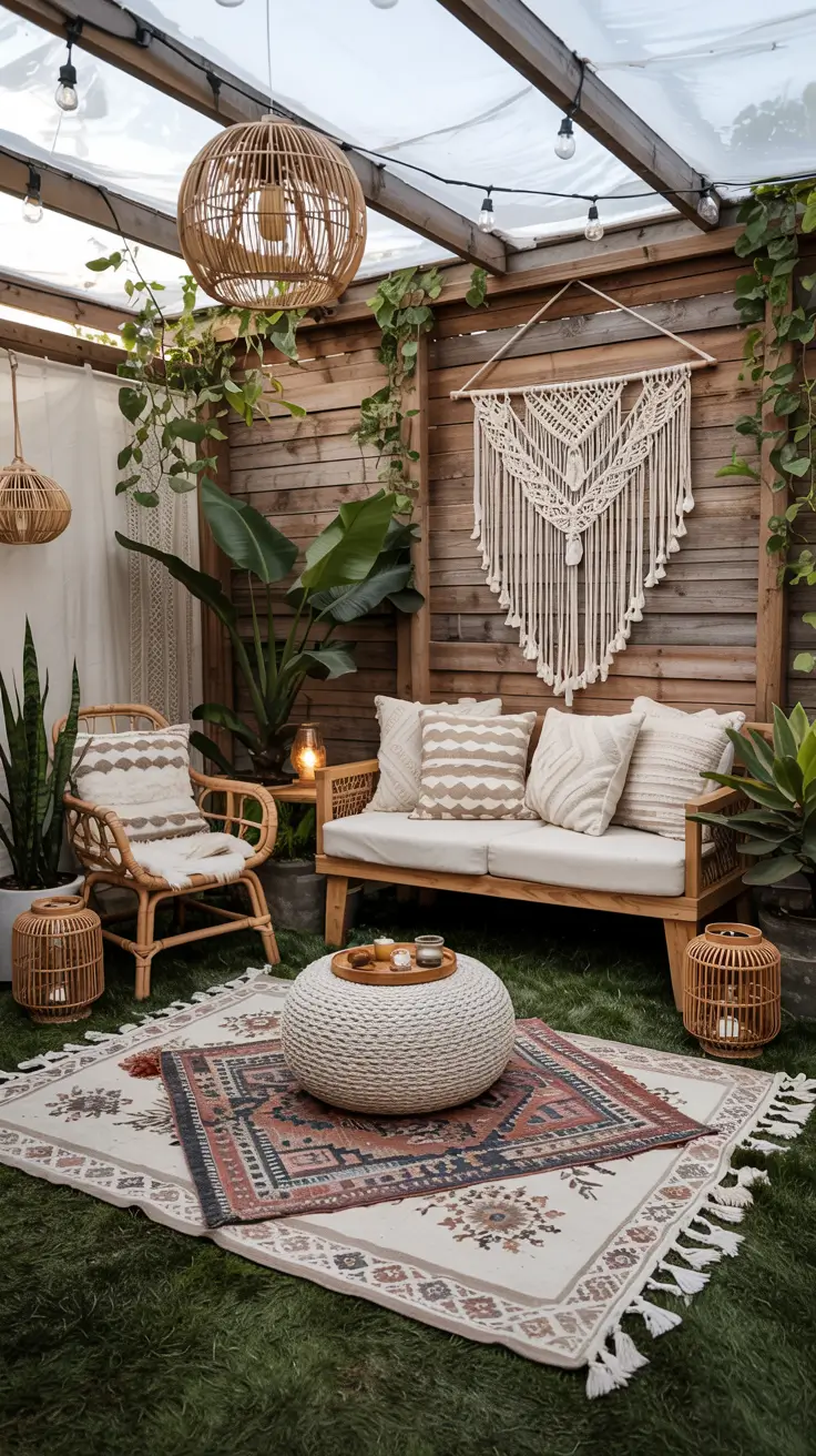 Outdoor Yoga Space 2026: Design Ideas for a Peaceful Backyard Retreat