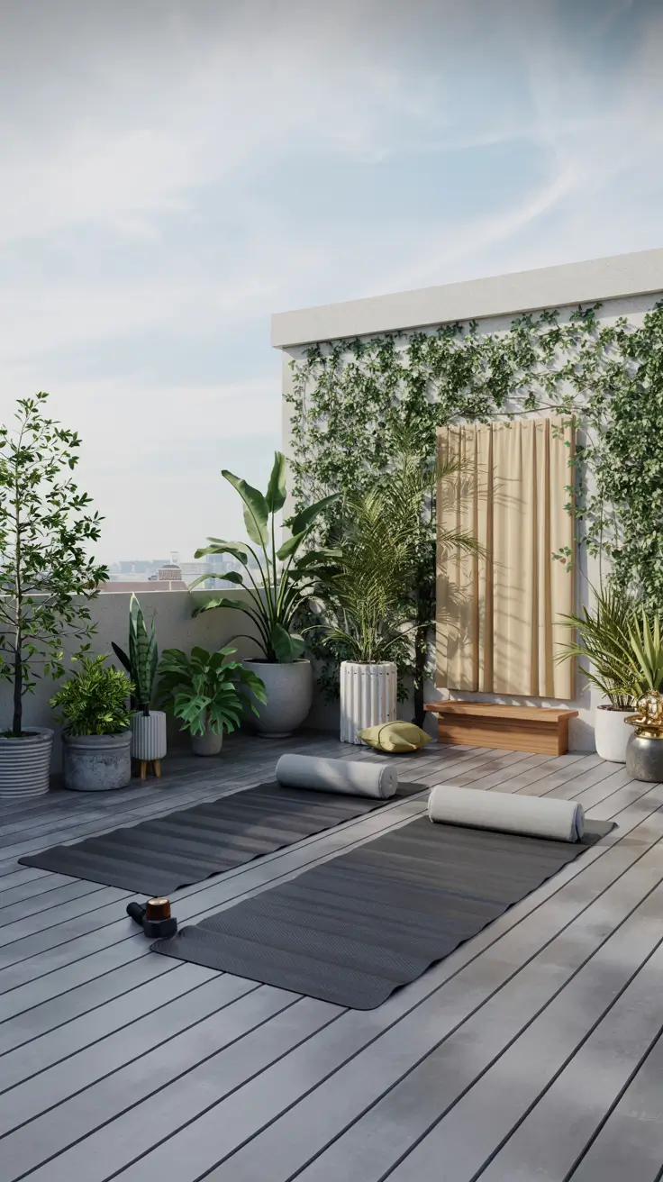 Outdoor Yoga Space 2026: Design Ideas for a Peaceful Backyard Retreat