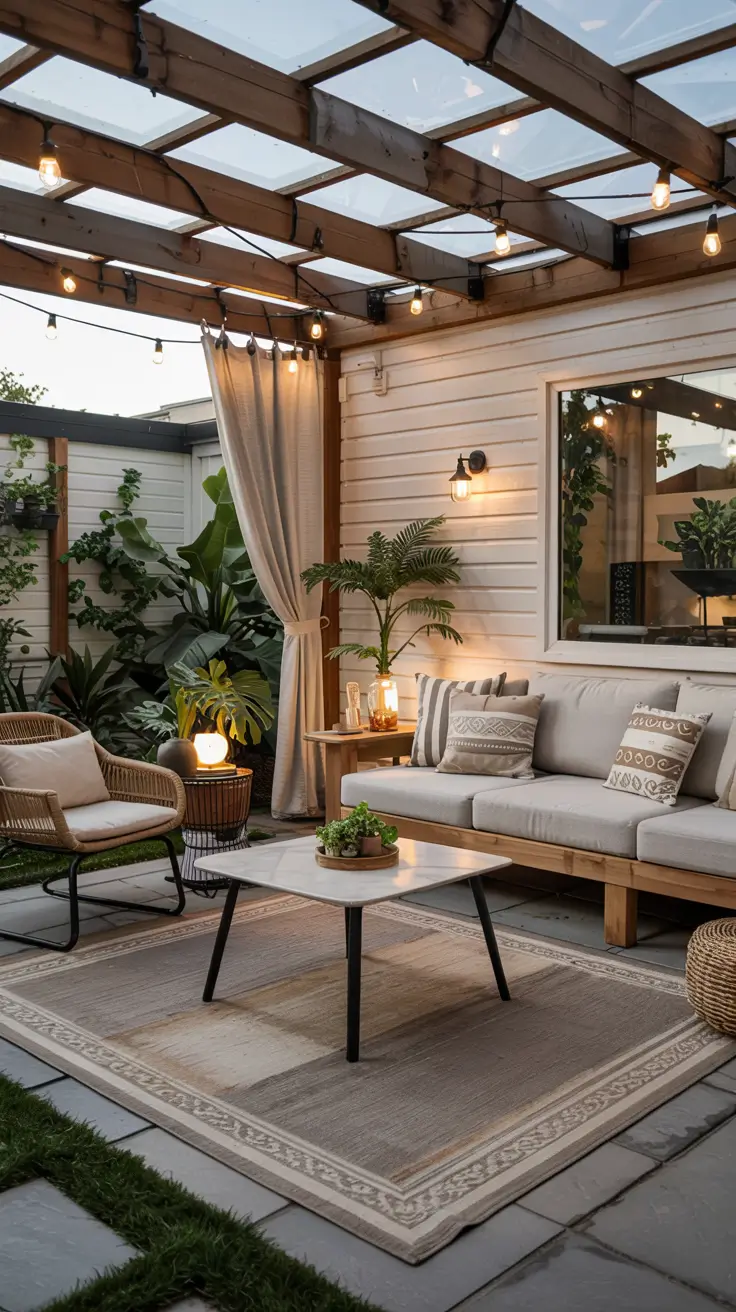 Outdoor Yoga Space 2026: Design Ideas for a Peaceful Backyard Retreat