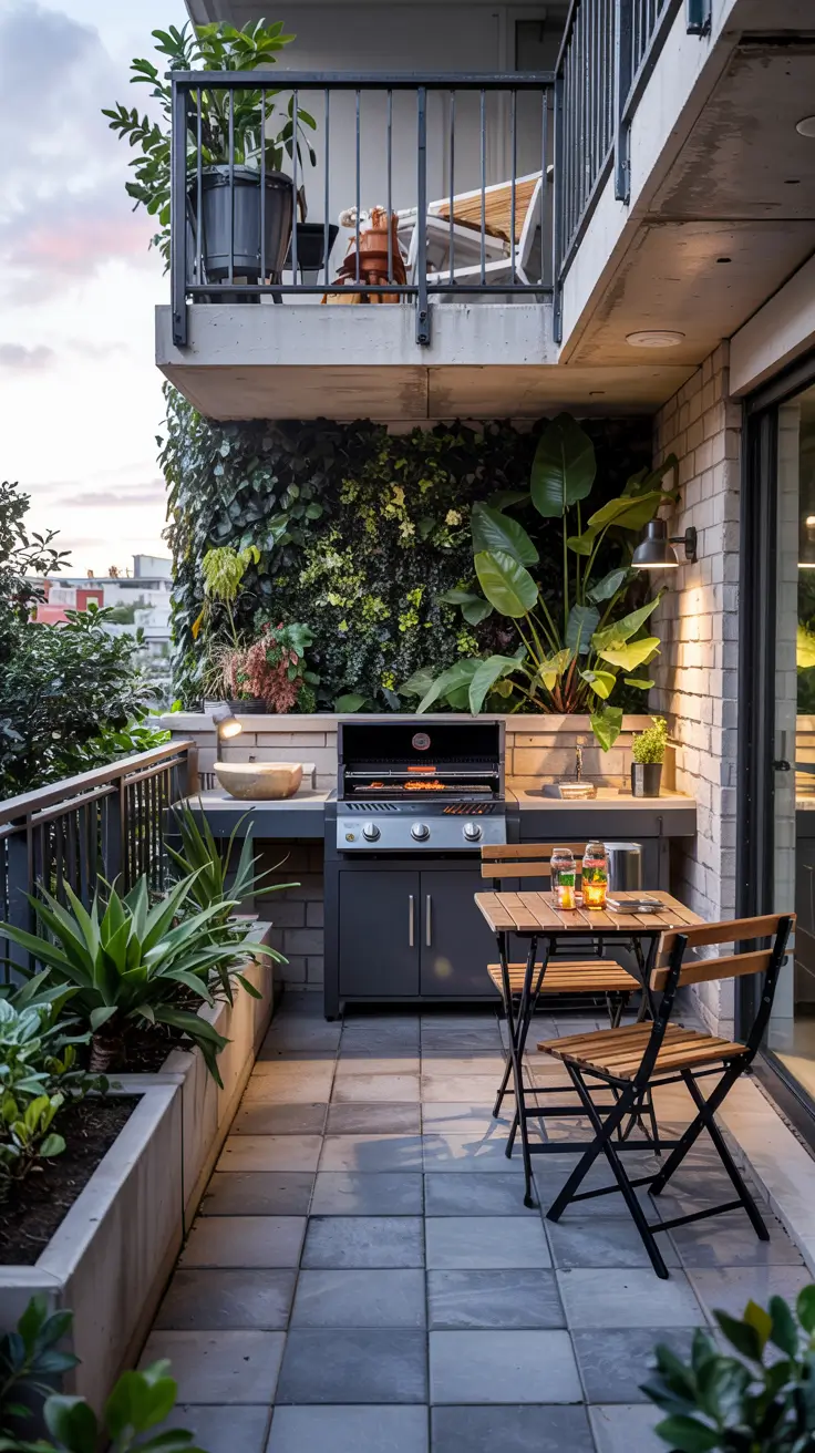Patio BBQ Area 2026: Modern Outdoor Kitchen & Grill Station Ideas