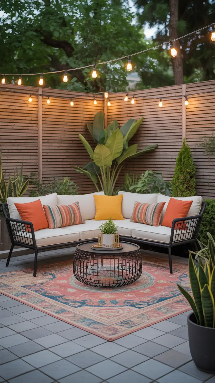 Patio Decorating Ideas 2026: Cozy, Budget-Friendly & Apartment Patio Inspo