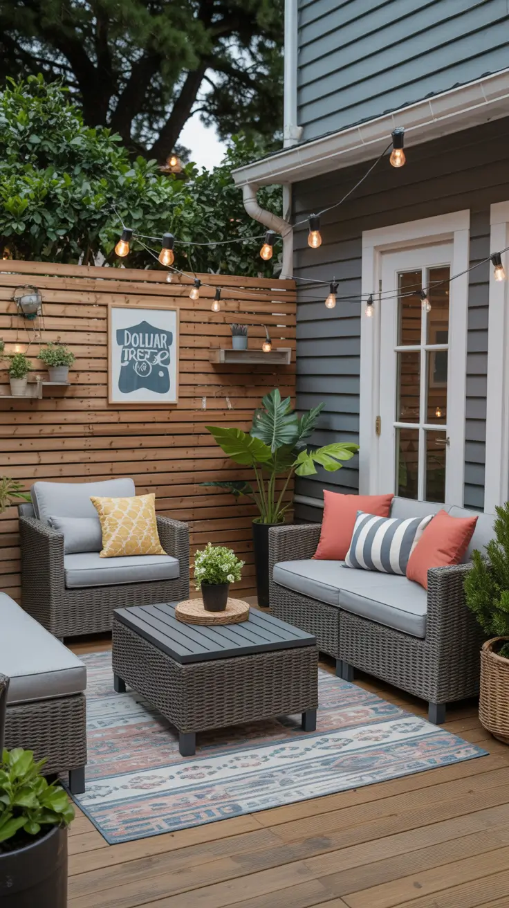 Patio Decorating Ideas 2026: Cozy, Budget-Friendly & Apartment Patio Inspo