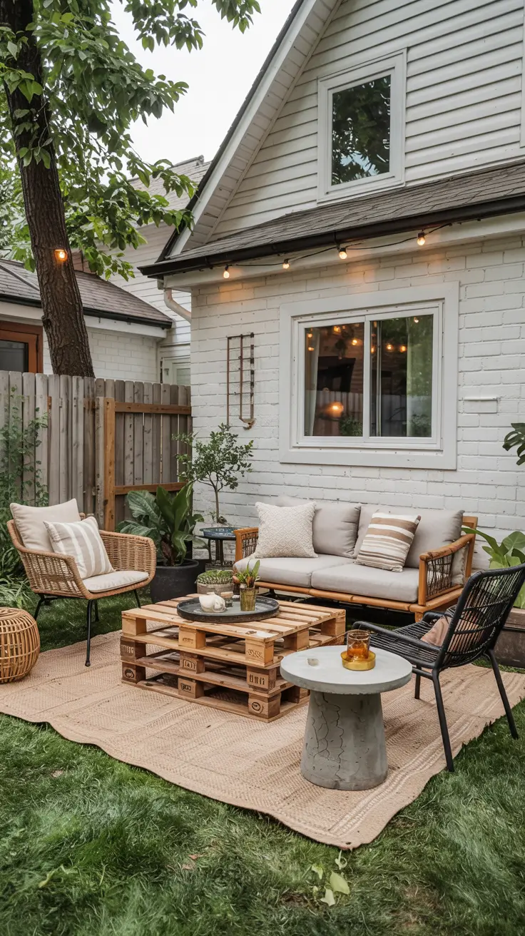 Patio Furniture Ideas 2026: Stylish Outdoor Layouts for Small & Large Spaces