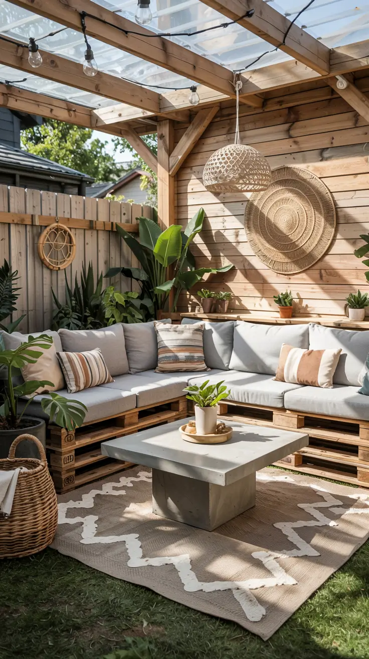 Patio Furniture Ideas 2026: Stylish Outdoor Layouts for Small & Large Spaces