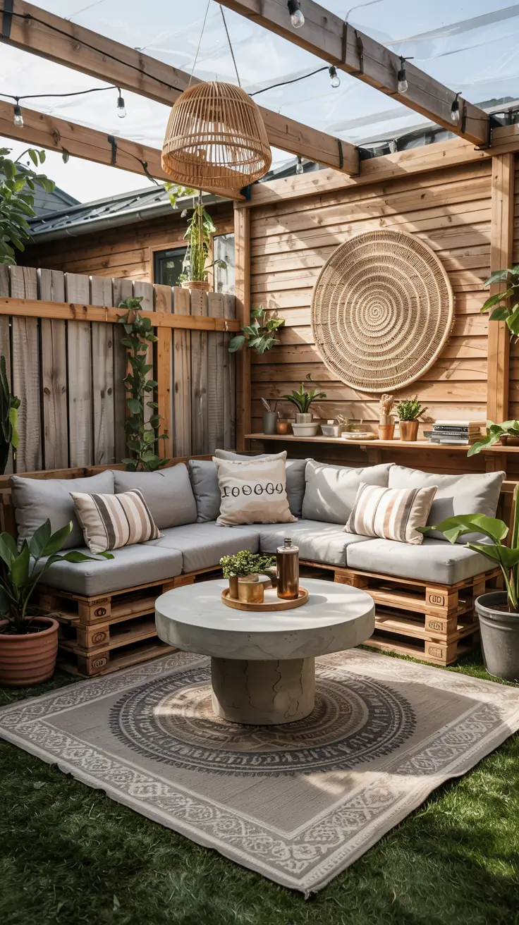 Patio Furniture Ideas 2026: Stylish Outdoor Layouts for Small & Large Spaces