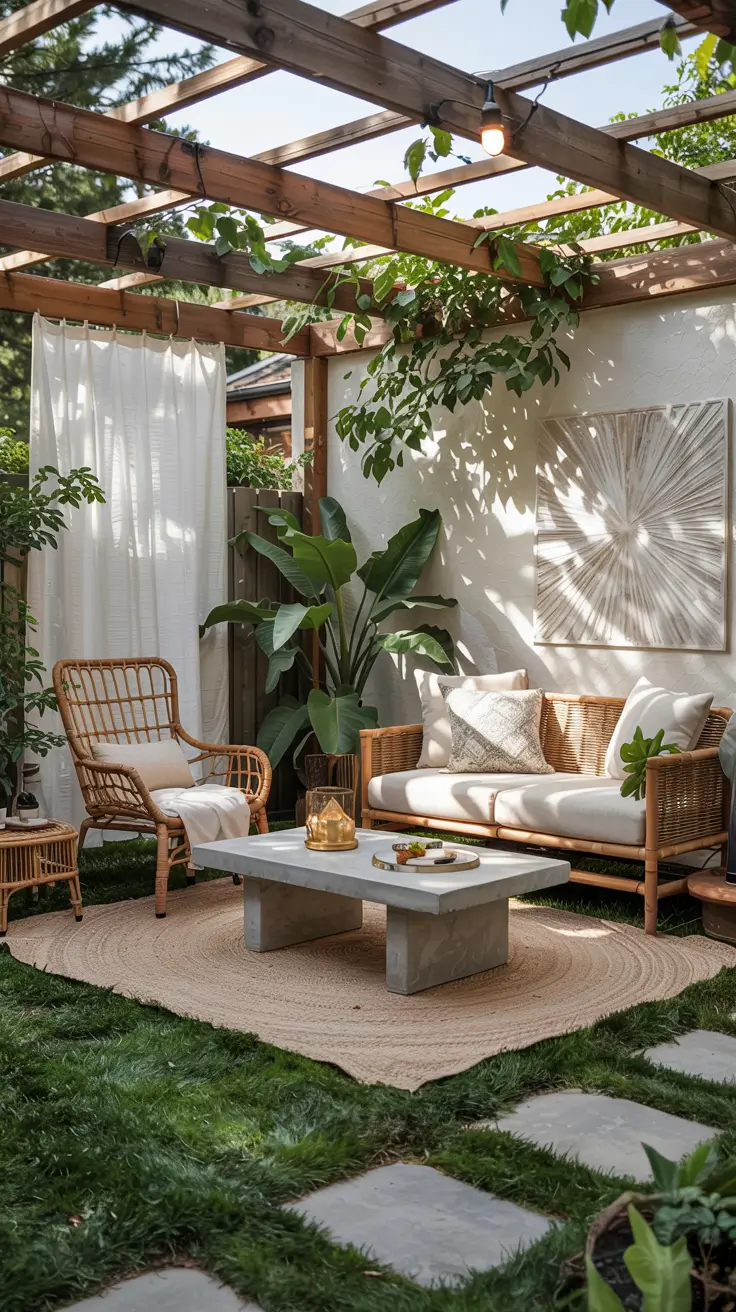 Patio Furniture Ideas 2026: Stylish Outdoor Layouts for Small & Large Spaces