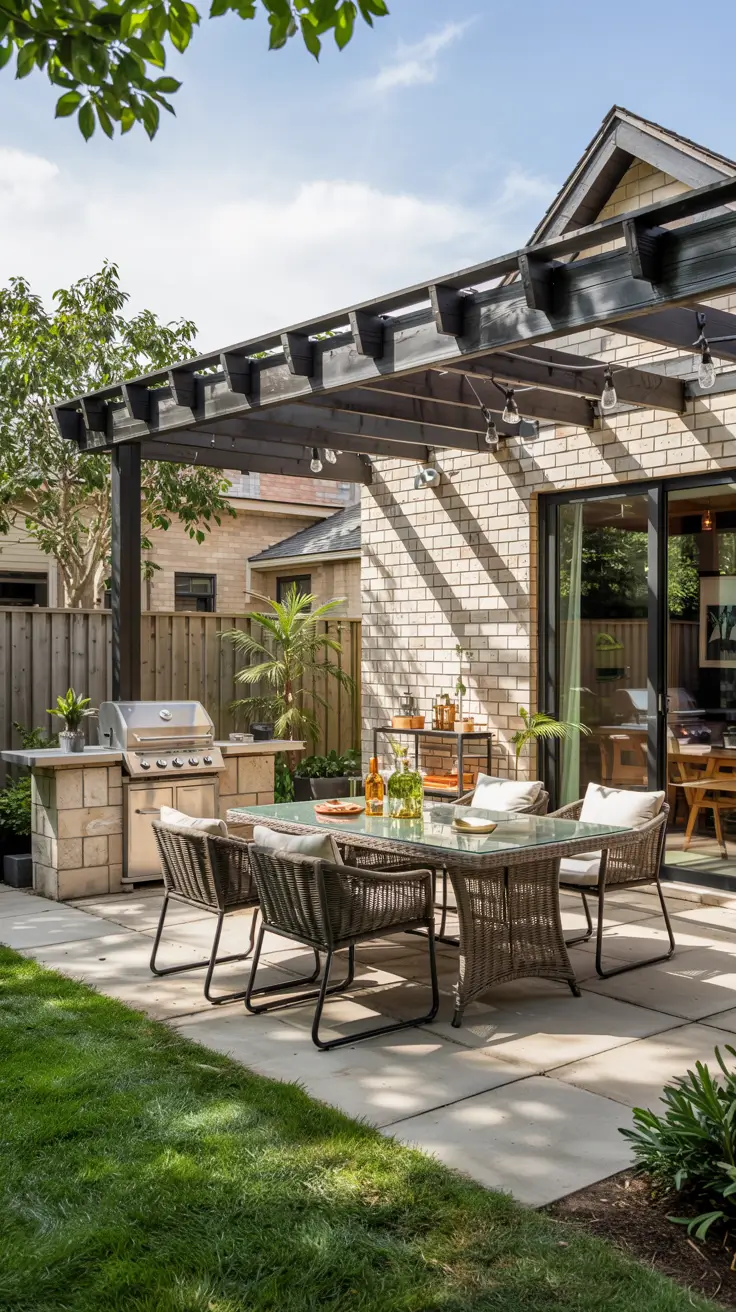 Patio Furniture Ideas 2026: Stylish Outdoor Layouts for Small & Large Spaces