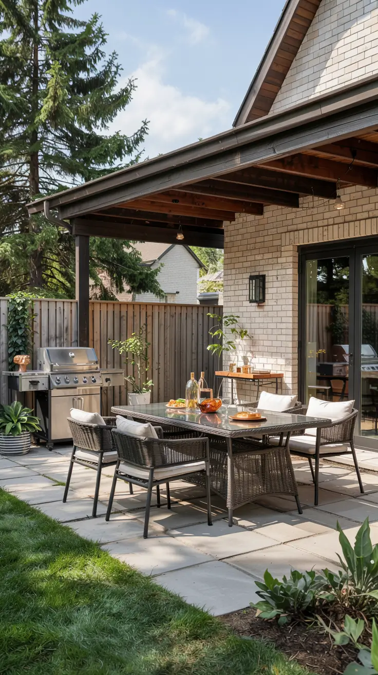 Patio Furniture Ideas 2026: Stylish Outdoor Layouts for Small & Large Spaces