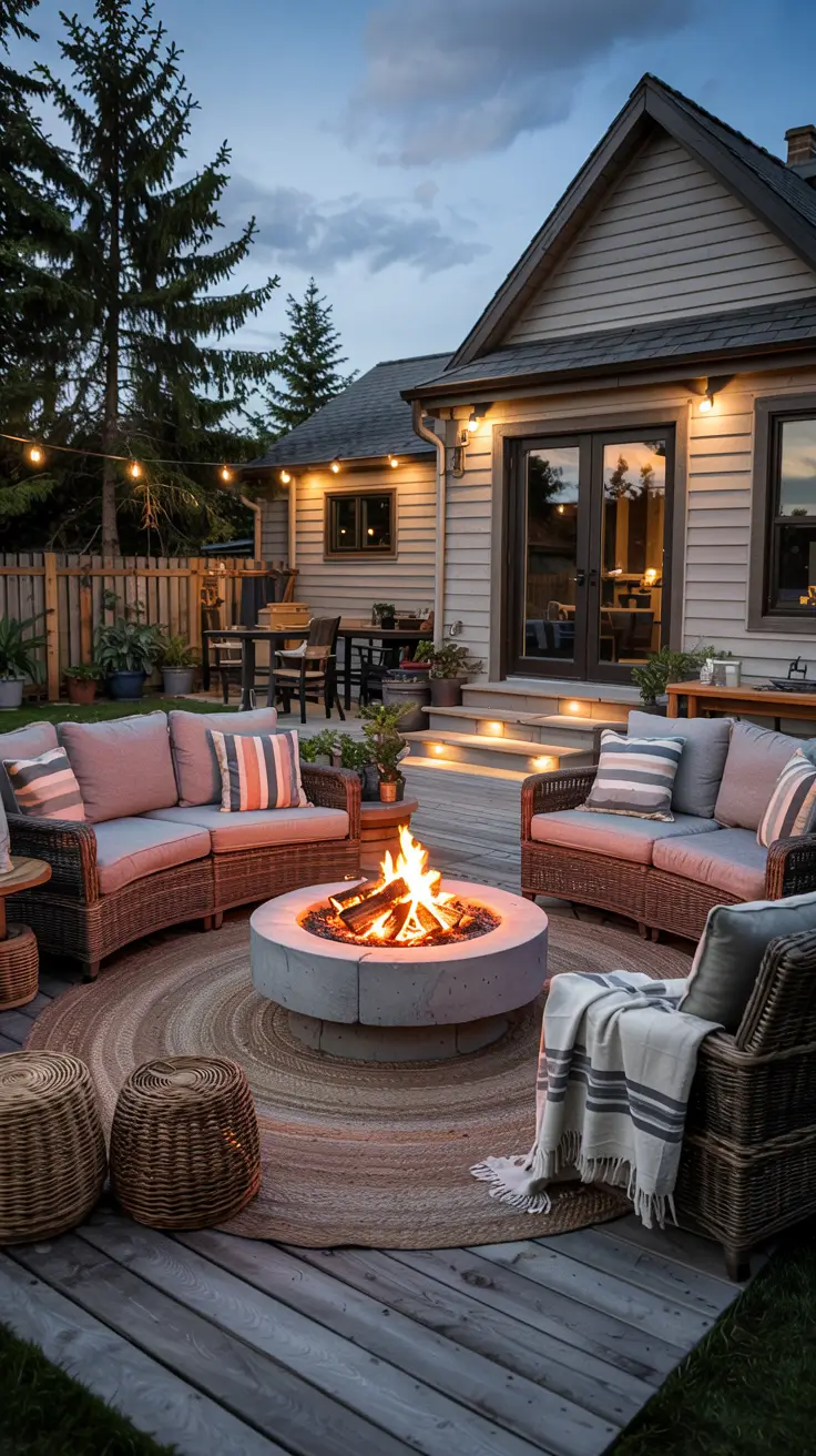 Patio Furniture Ideas 2026: Stylish Outdoor Layouts for Small & Large Spaces