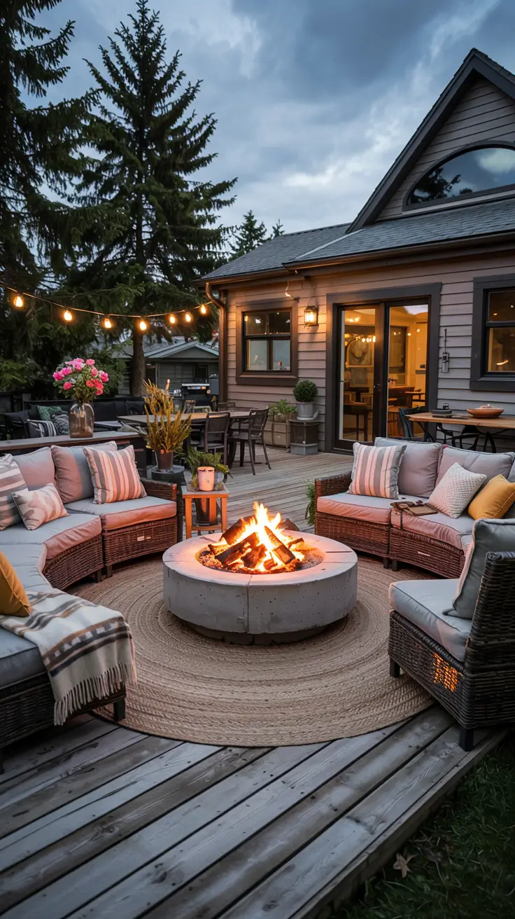 Patio Furniture Ideas 2026: Stylish Outdoor Layouts for Small & Large Spaces
