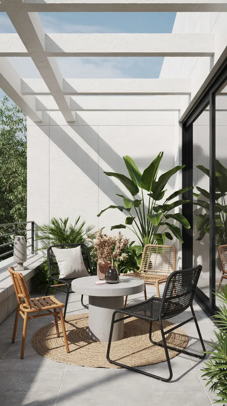 Patio Furniture Ideas 2026: Stylish Outdoor Layouts for Small & Large Spaces