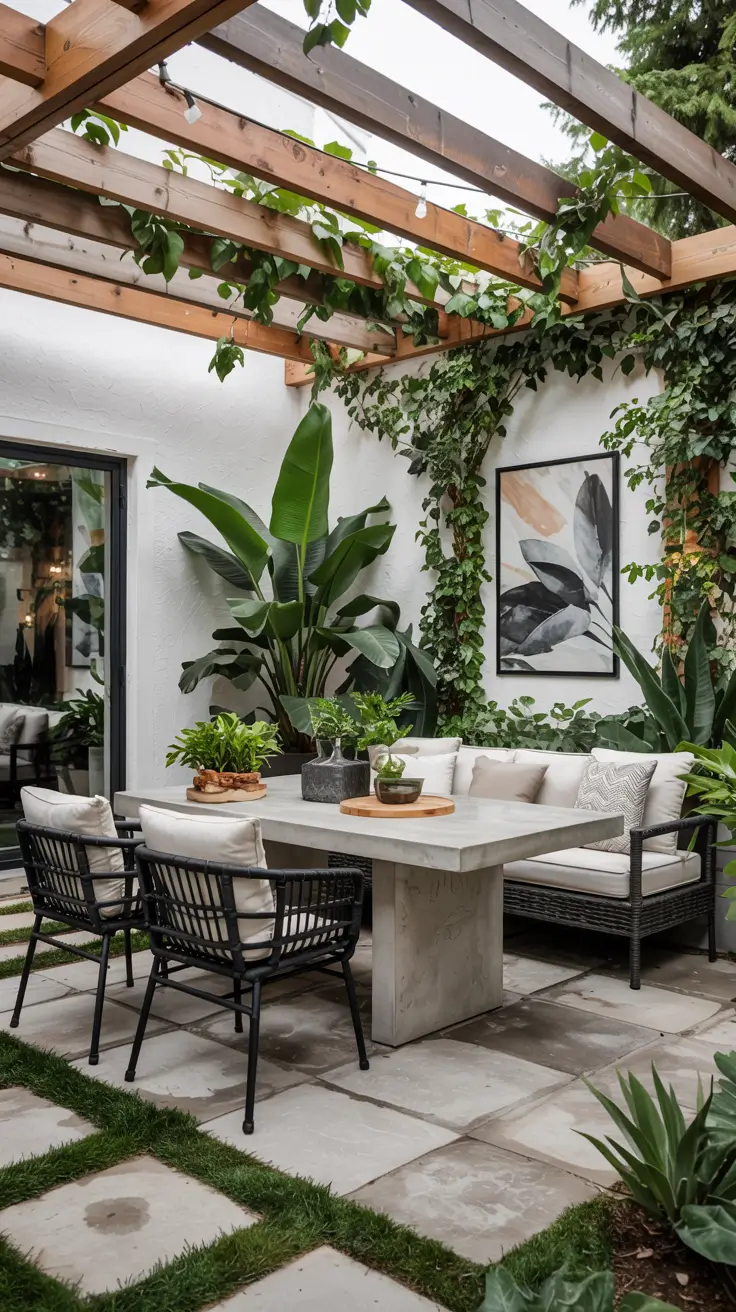 Patio Furniture Ideas 2026: Stylish Outdoor Layouts for Small & Large Spaces