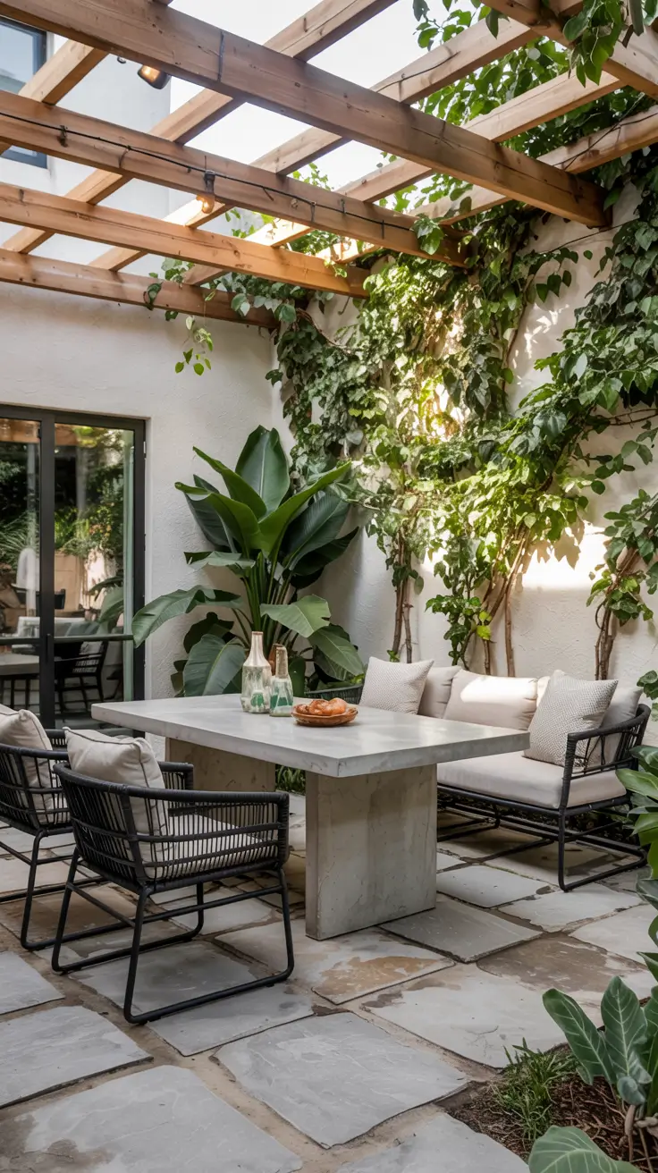 Patio Furniture Ideas 2026: Stylish Outdoor Layouts for Small & Large Spaces