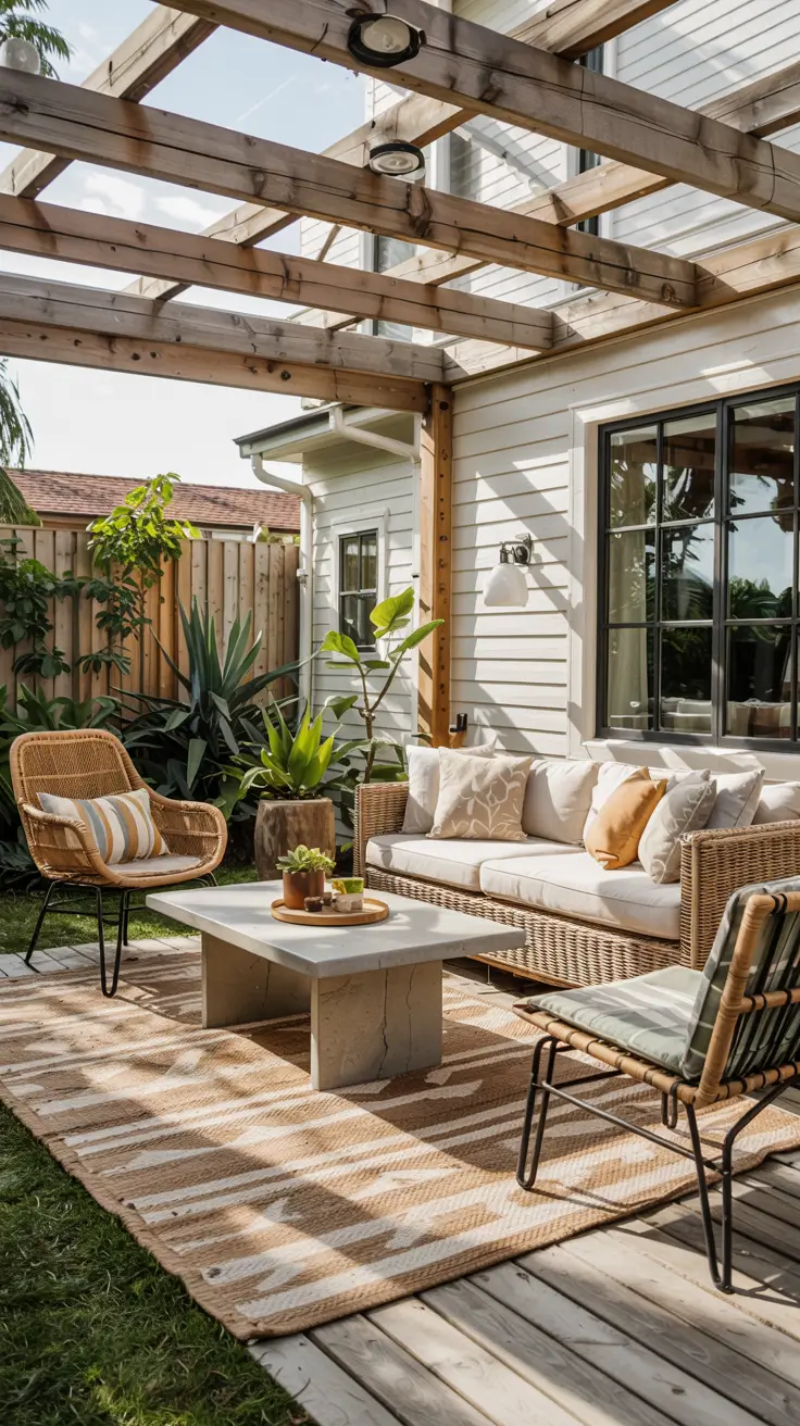 Patio Furniture Ideas 2026: Stylish Outdoor Layouts for Small & Large Spaces