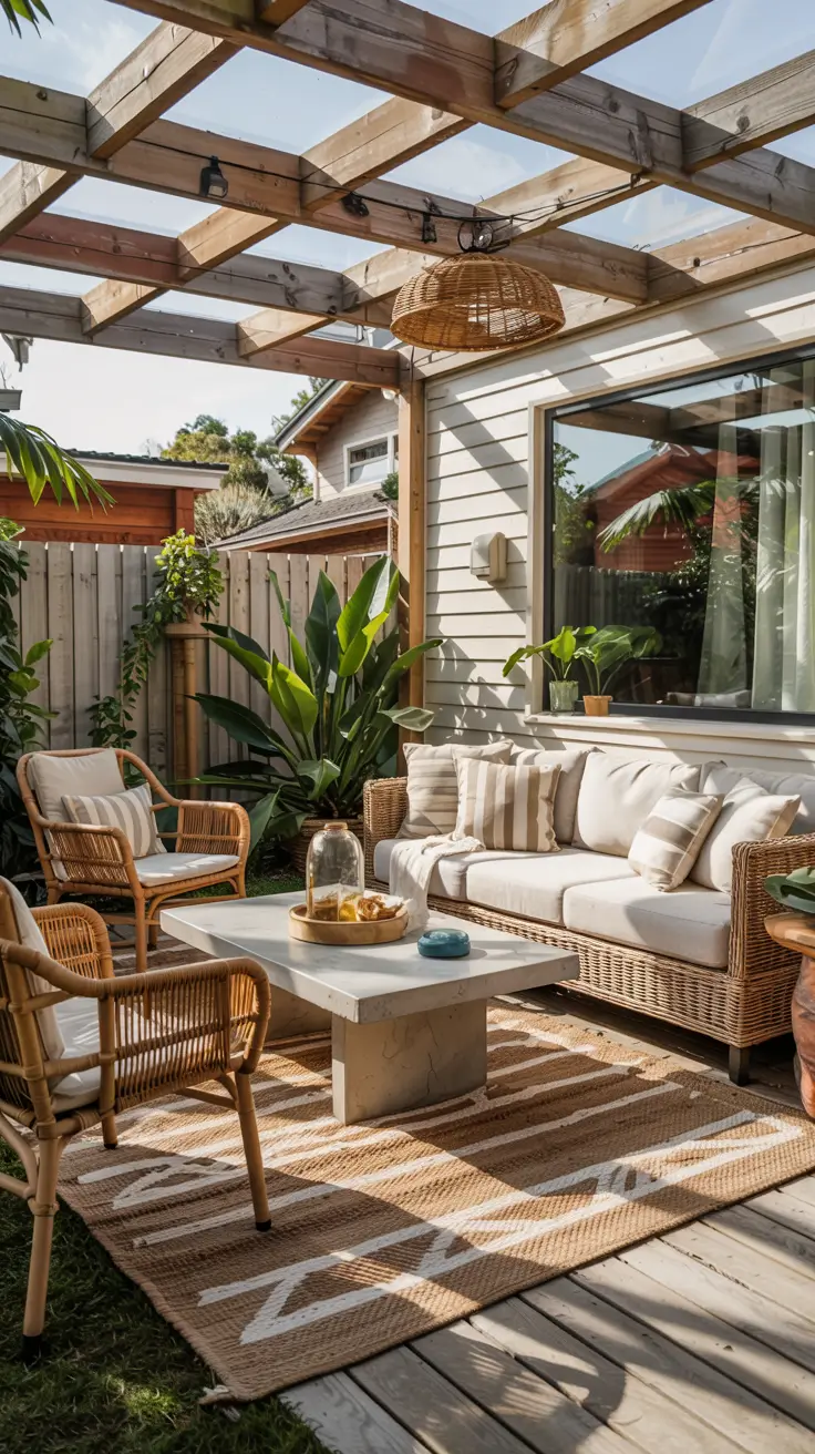 Patio Furniture Ideas 2026: Stylish Outdoor Layouts for Small & Large Spaces