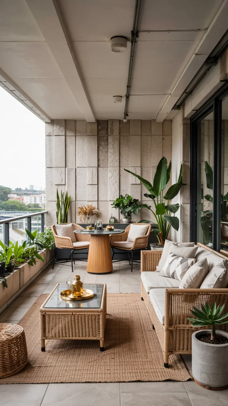 Patio Furniture Ideas 2026: Stylish Outdoor Layouts for Small & Large Spaces