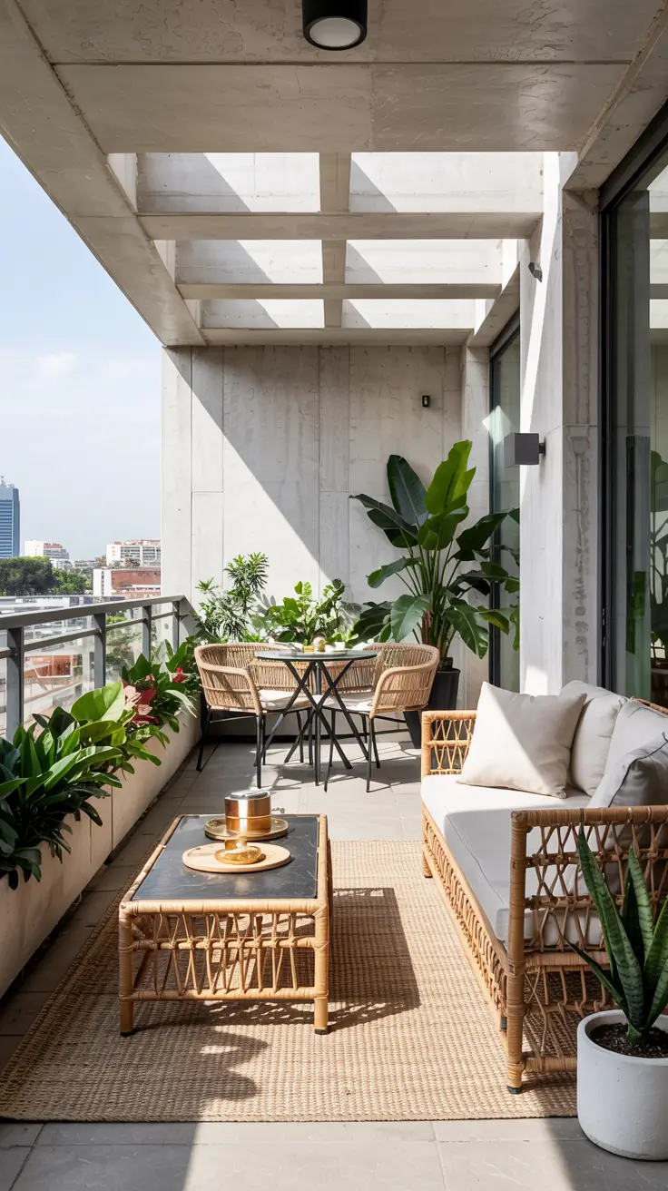 Patio Furniture Ideas 2026: Stylish Outdoor Layouts for Small & Large Spaces