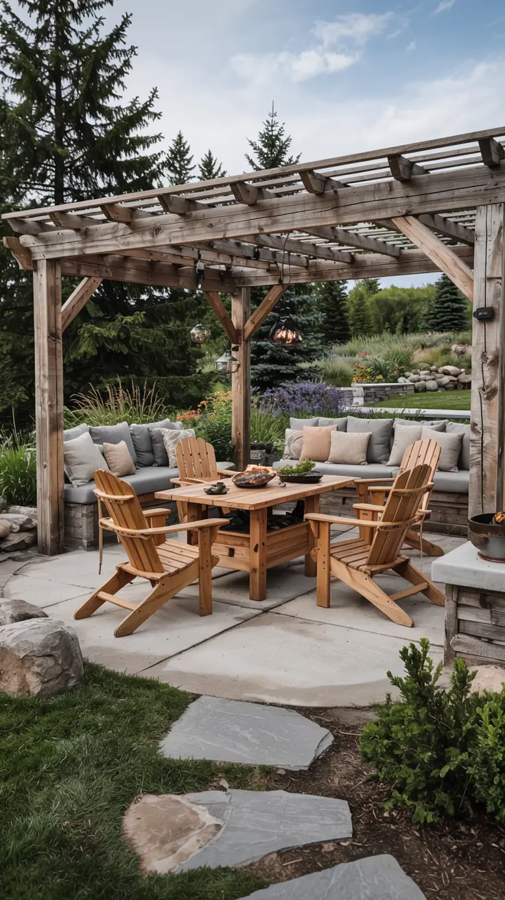 Patio Furniture Ideas 2026: Stylish Outdoor Layouts for Small & Large Spaces