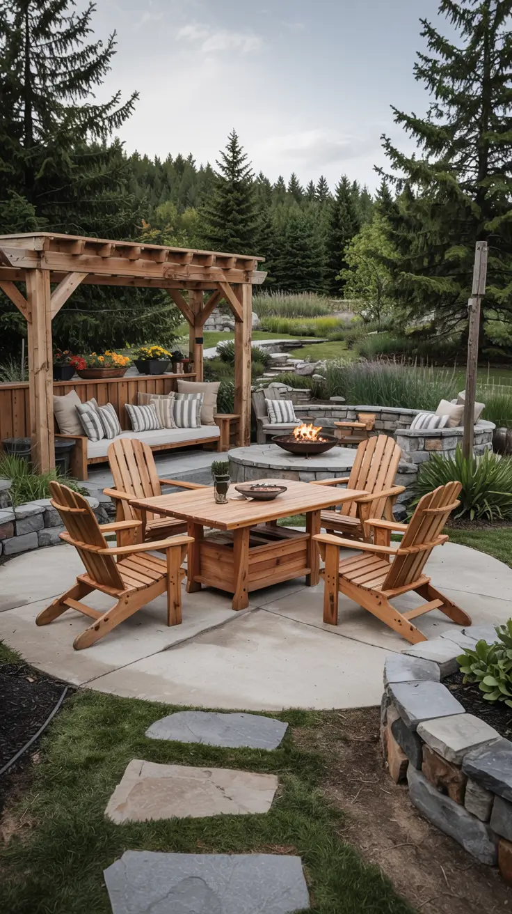 Patio Furniture Ideas 2026: Stylish Outdoor Layouts for Small & Large Spaces