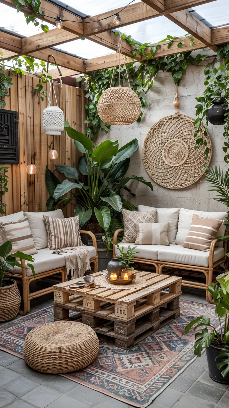 Patio Furniture Ideas 2026: Stylish Outdoor Layouts for Small & Large Spaces