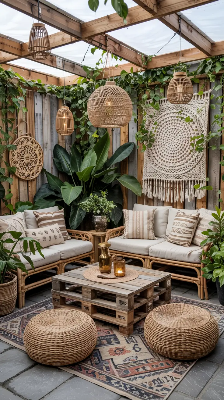 Patio Furniture Ideas 2026: Stylish Outdoor Layouts for Small & Large Spaces