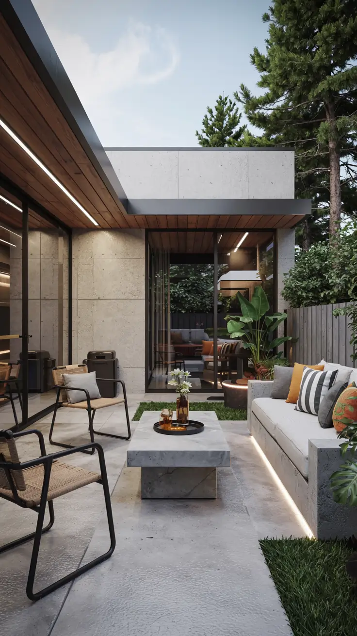 Patio Furniture Ideas 2026: Stylish Outdoor Layouts for Small & Large Spaces