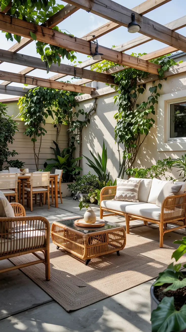 Patio Furniture Ideas 2026: Stylish Outdoor Layouts for Small & Large Spaces