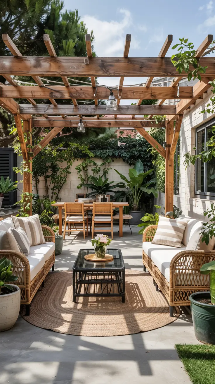 Patio Furniture Ideas 2026: Stylish Outdoor Layouts for Small & Large Spaces