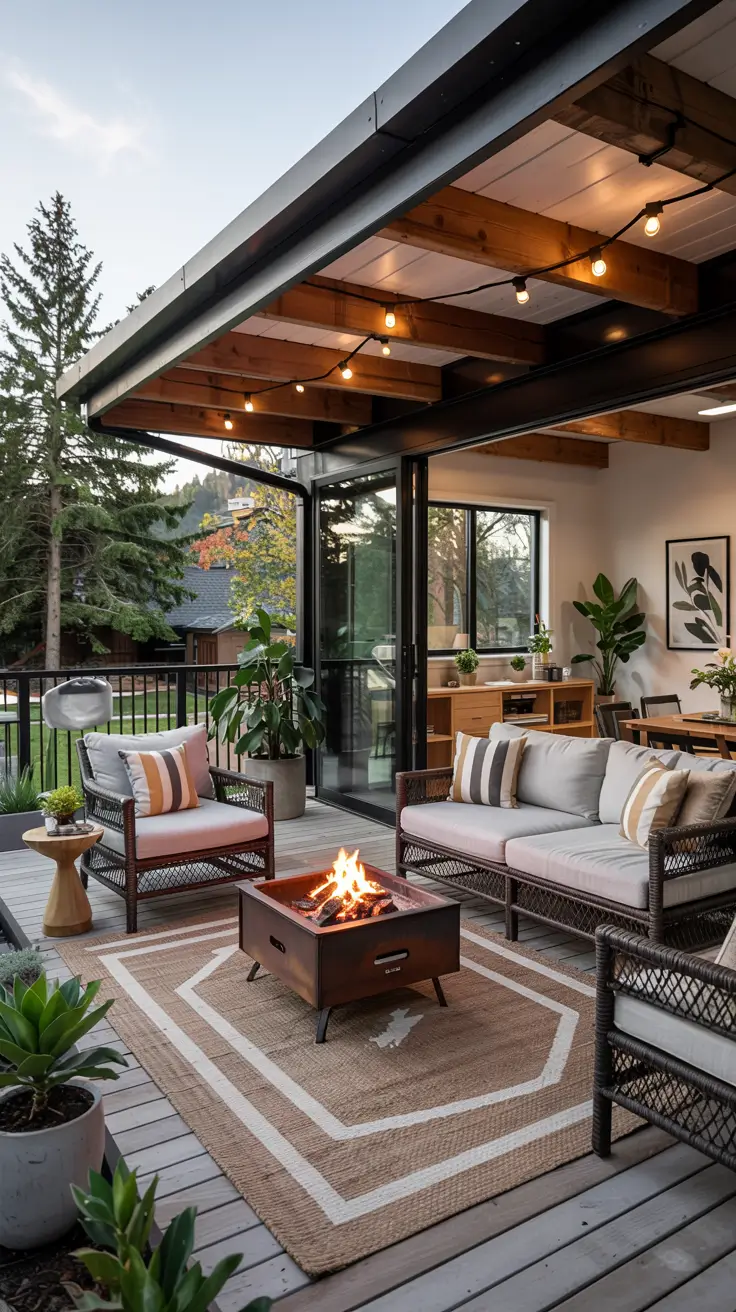 Patio Furniture Ideas 2026: Stylish Outdoor Layouts for Small & Large Spaces