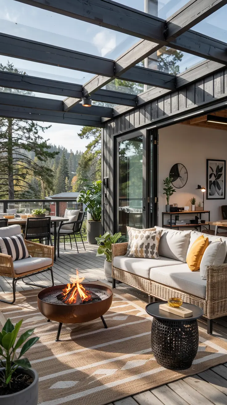 Patio Furniture Ideas 2026: Stylish Outdoor Layouts for Small & Large Spaces