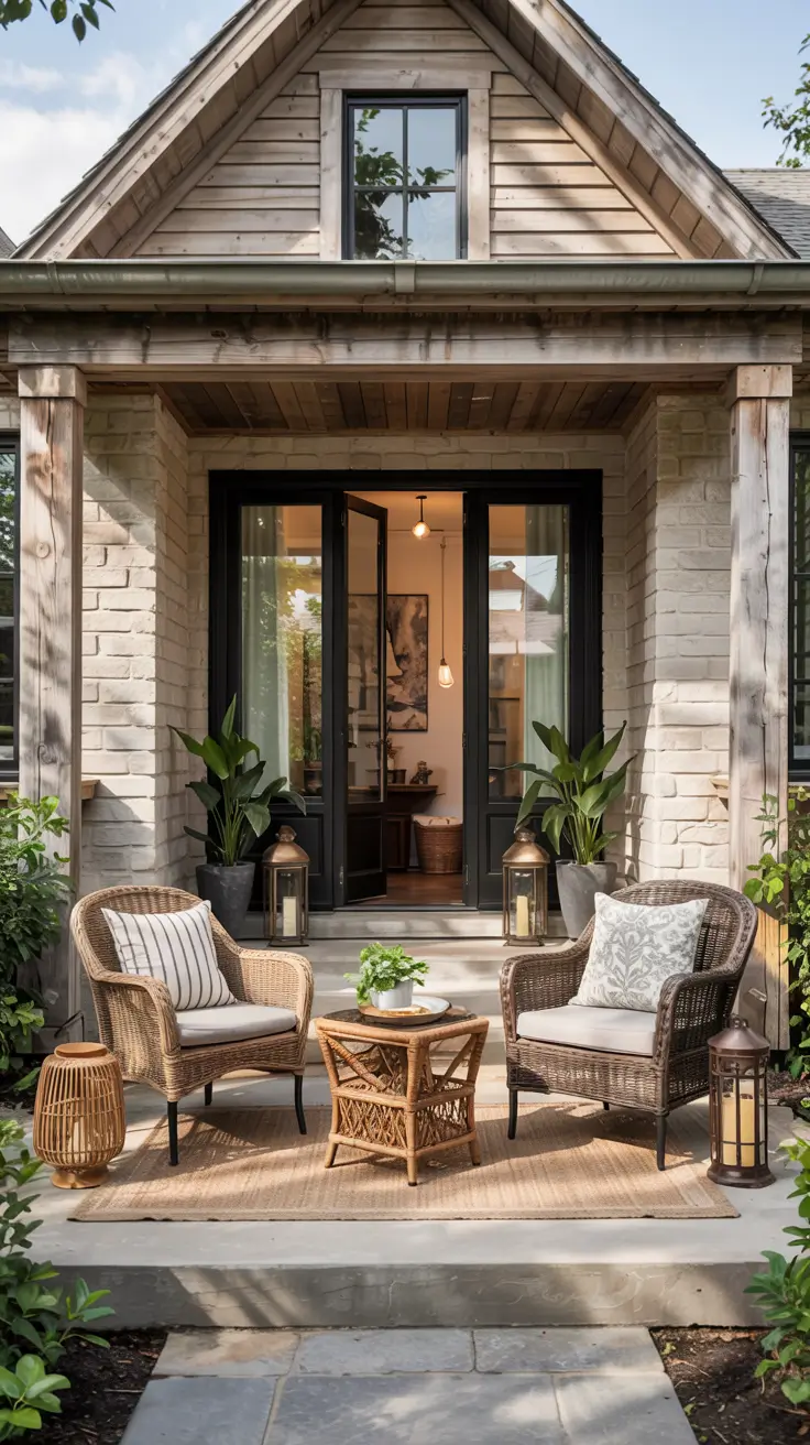 Patio Furniture Ideas 2026: Stylish Outdoor Layouts for Small & Large Spaces