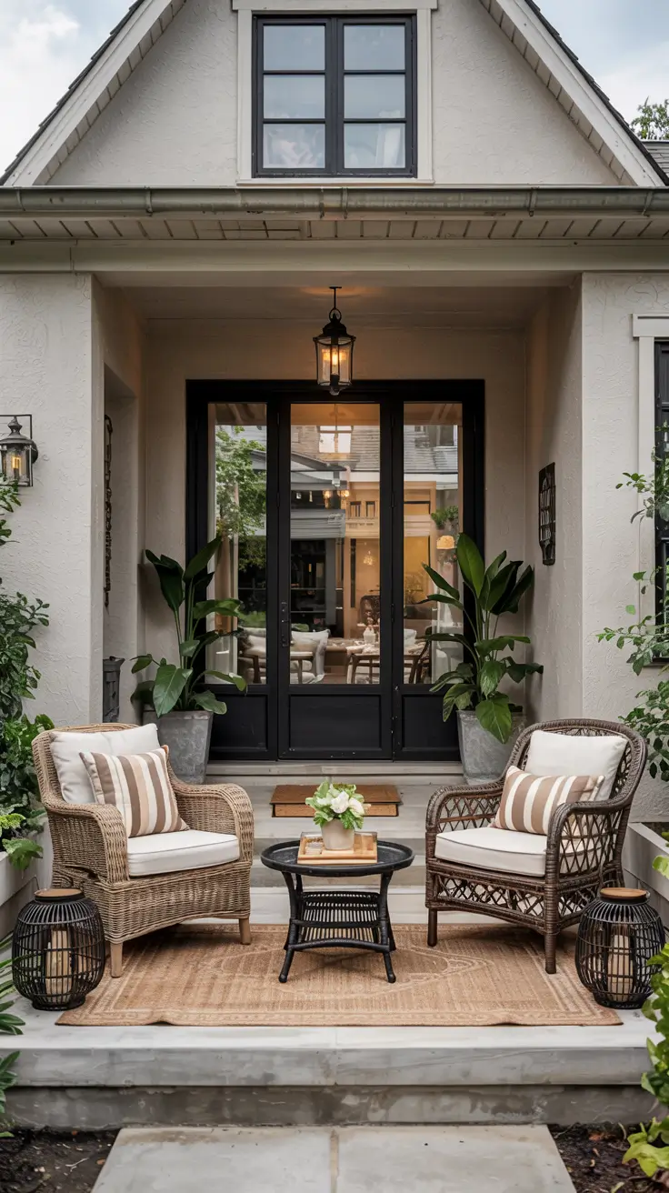 Patio Furniture Ideas 2026: Stylish Outdoor Layouts for Small & Large Spaces