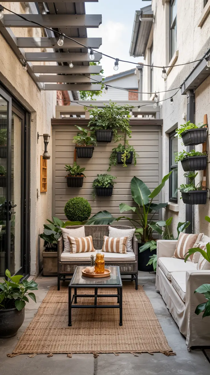 Patio Furniture Ideas 2026: Stylish Outdoor Layouts for Small & Large Spaces