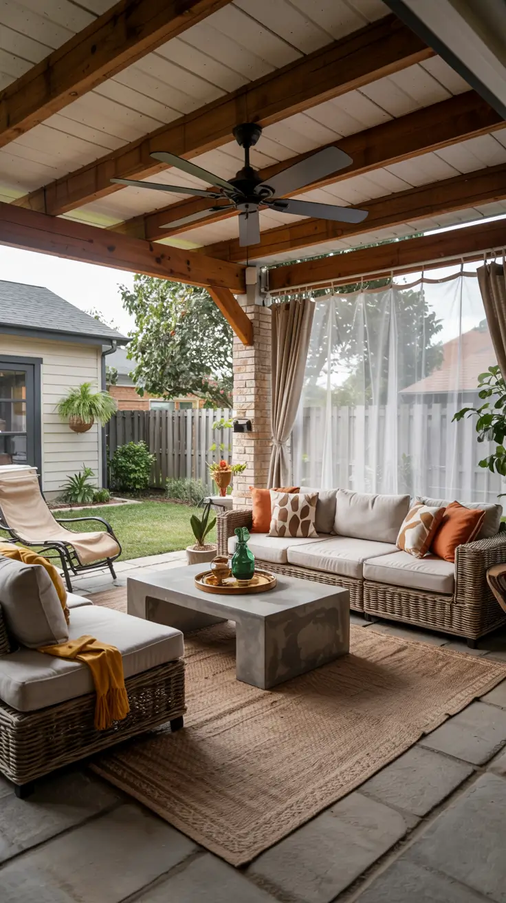 Patio Furniture Ideas 2026: Stylish Outdoor Layouts for Small & Large Spaces