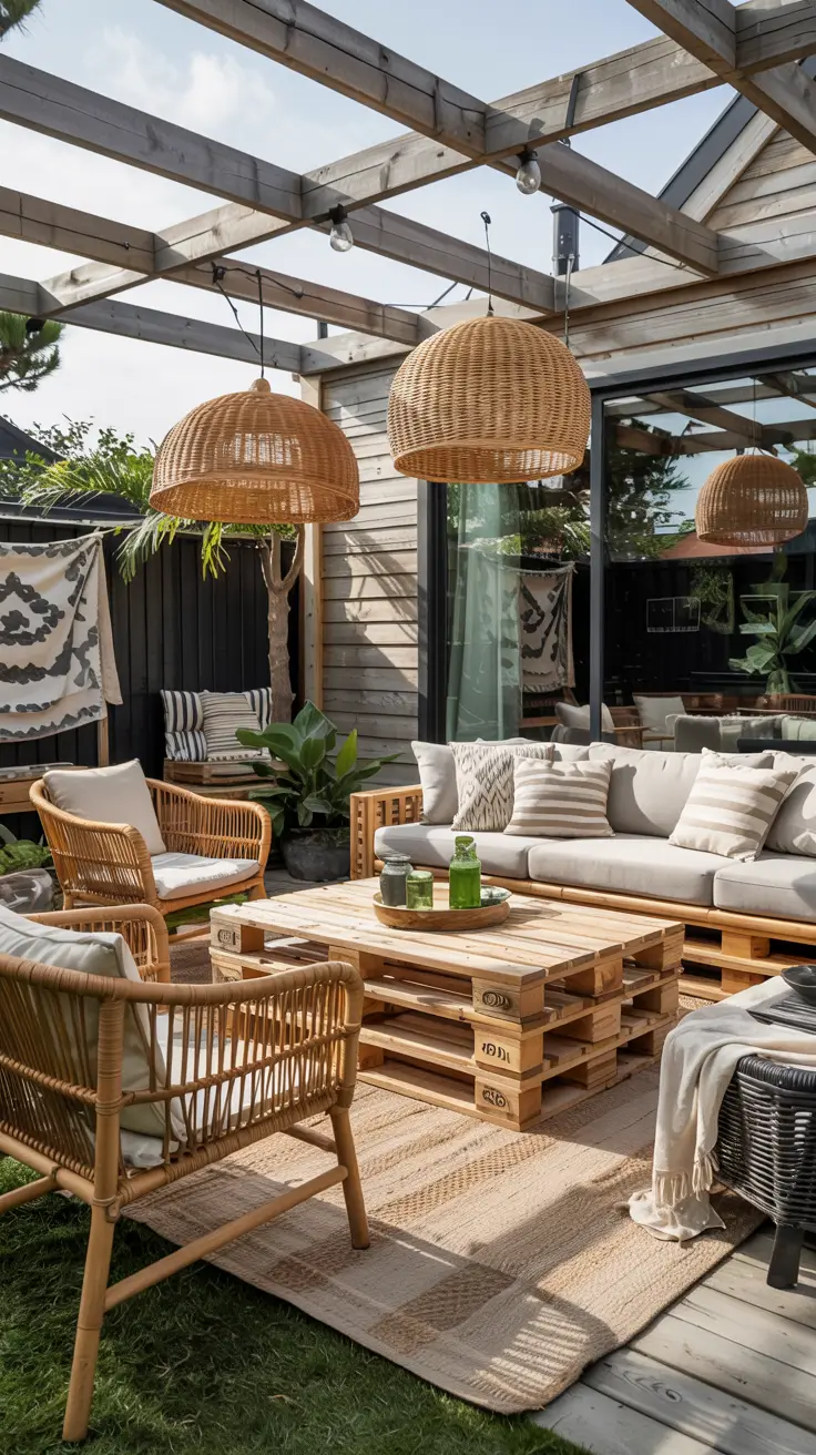 Patio Furniture Ideas 2026: Stylish Outdoor Layouts for Small & Large Spaces