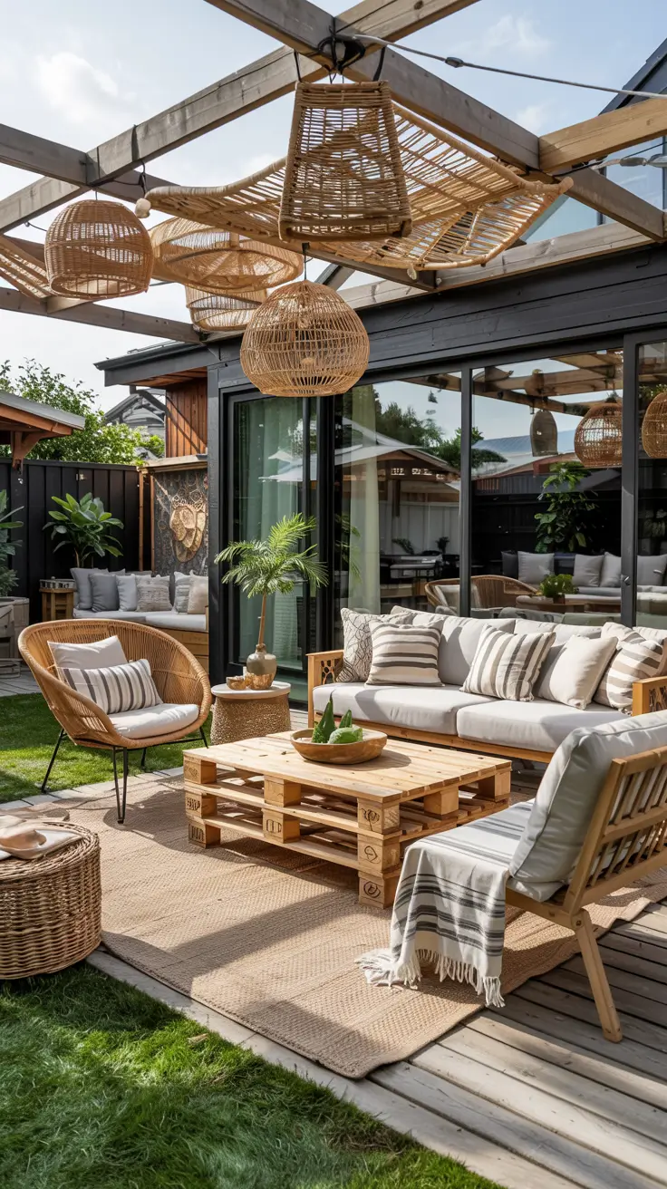 Patio Furniture Ideas 2026: Stylish Outdoor Layouts for Small & Large Spaces