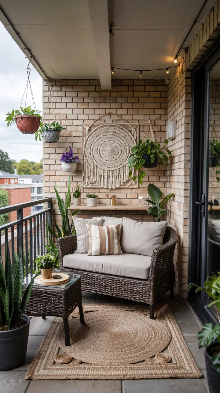 Patio Furniture Ideas 2026: Stylish Outdoor Layouts for Small & Large Spaces