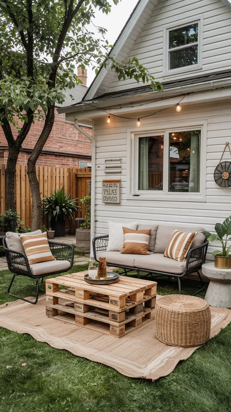 Patio Furniture Ideas 2026: Stylish Outdoor Layouts for Small & Large Spaces