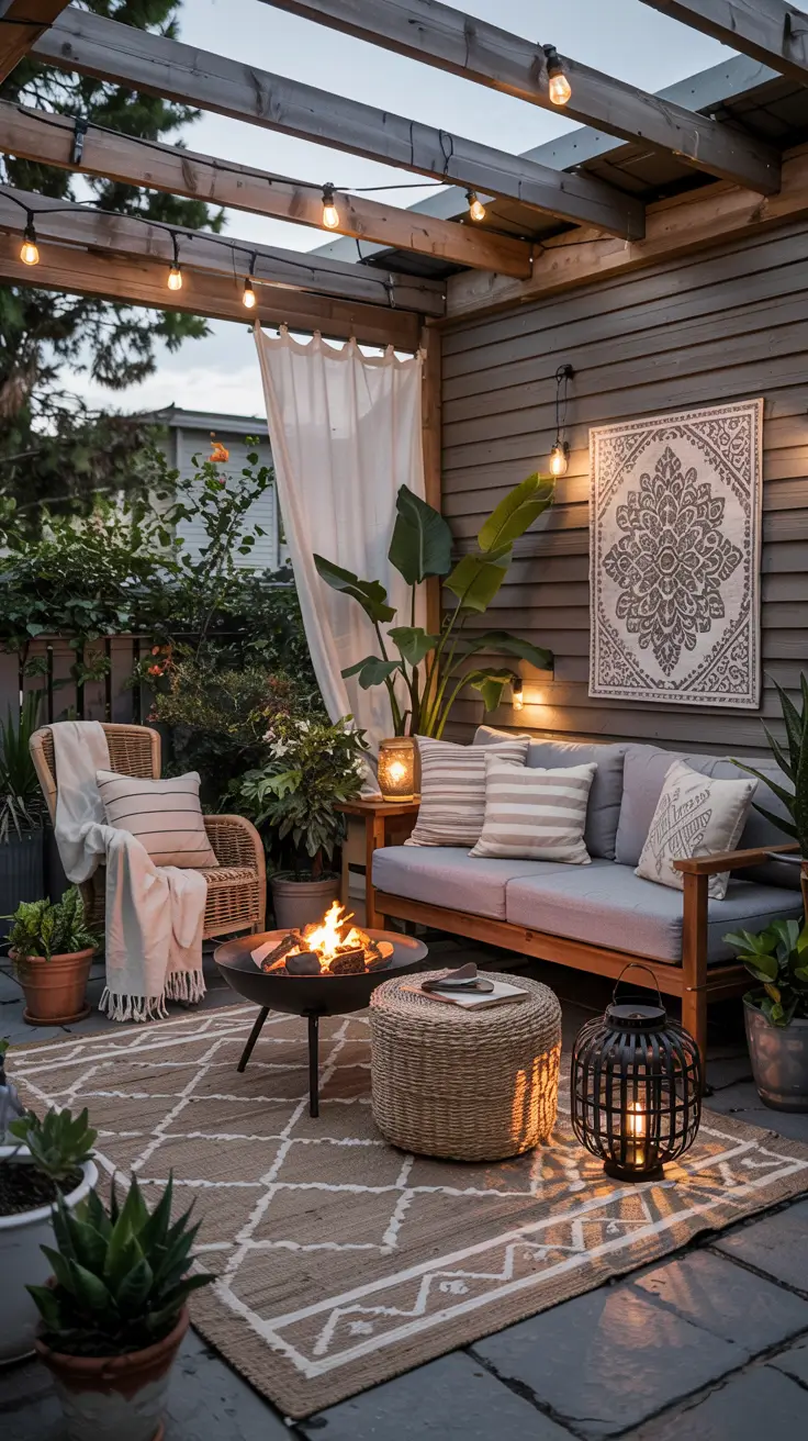 Patio Ideas on a Budget 2026: Cheap & Stylish Backyard Designs
