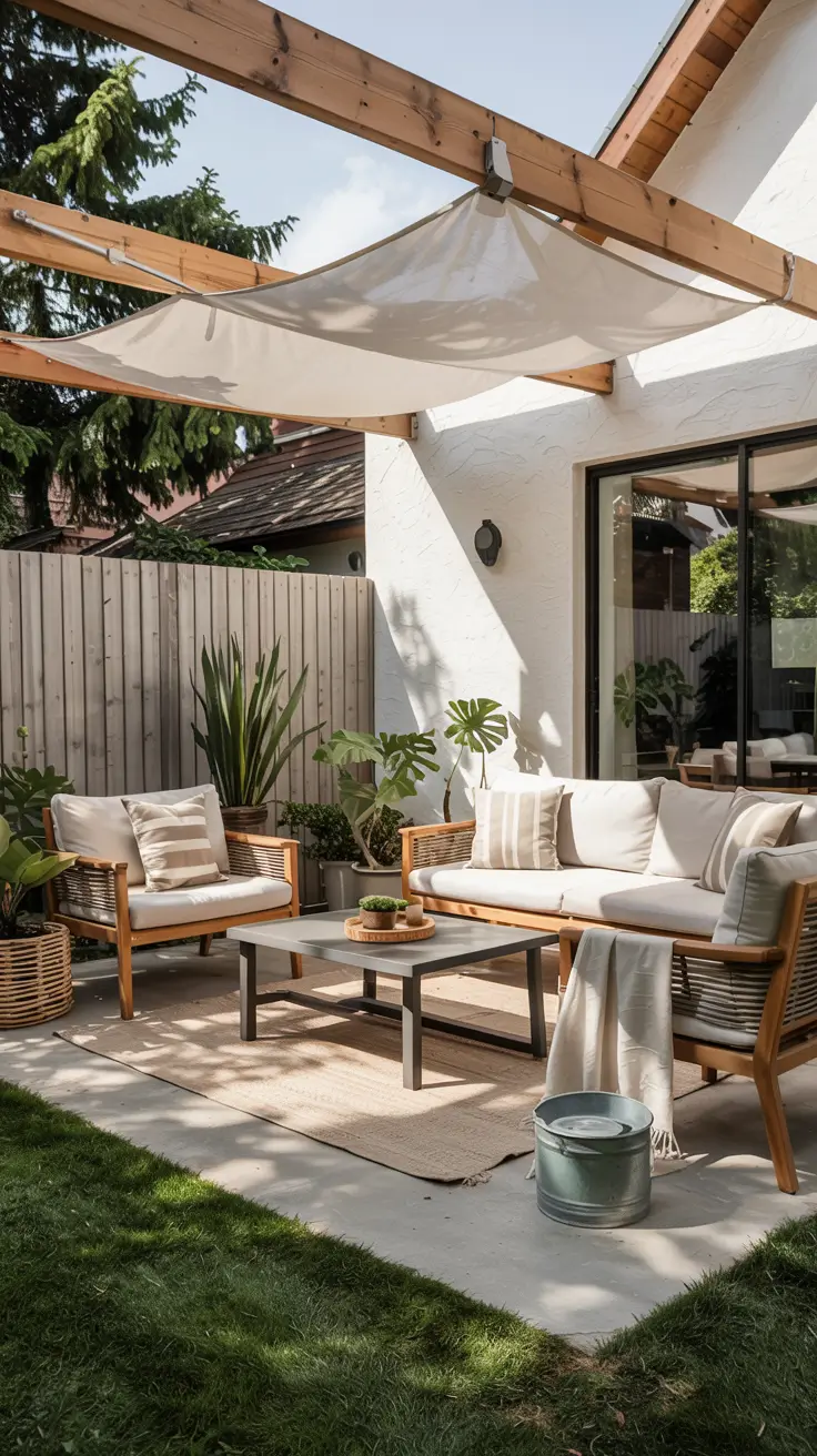 Patio Ideas on a Budget 2026: Cheap & Stylish Backyard Designs