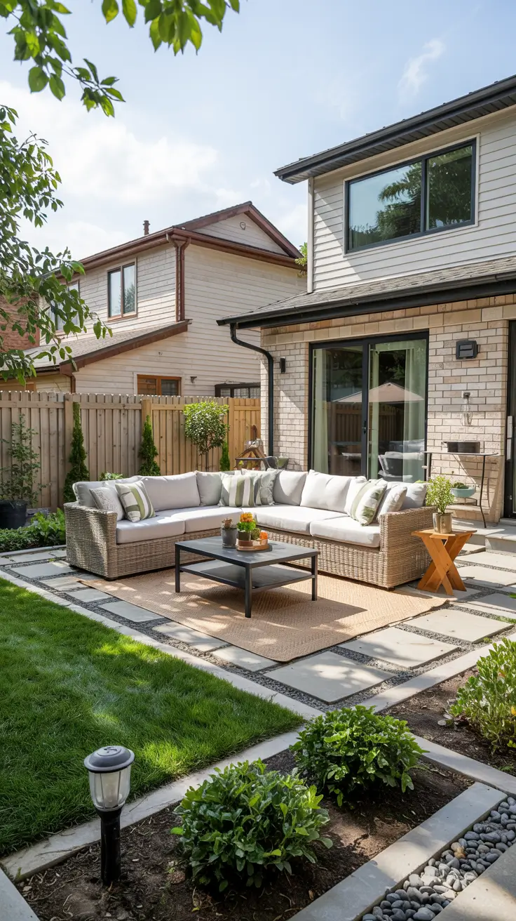Patio Ideas on a Budget 2026: Cheap & Stylish Backyard Designs