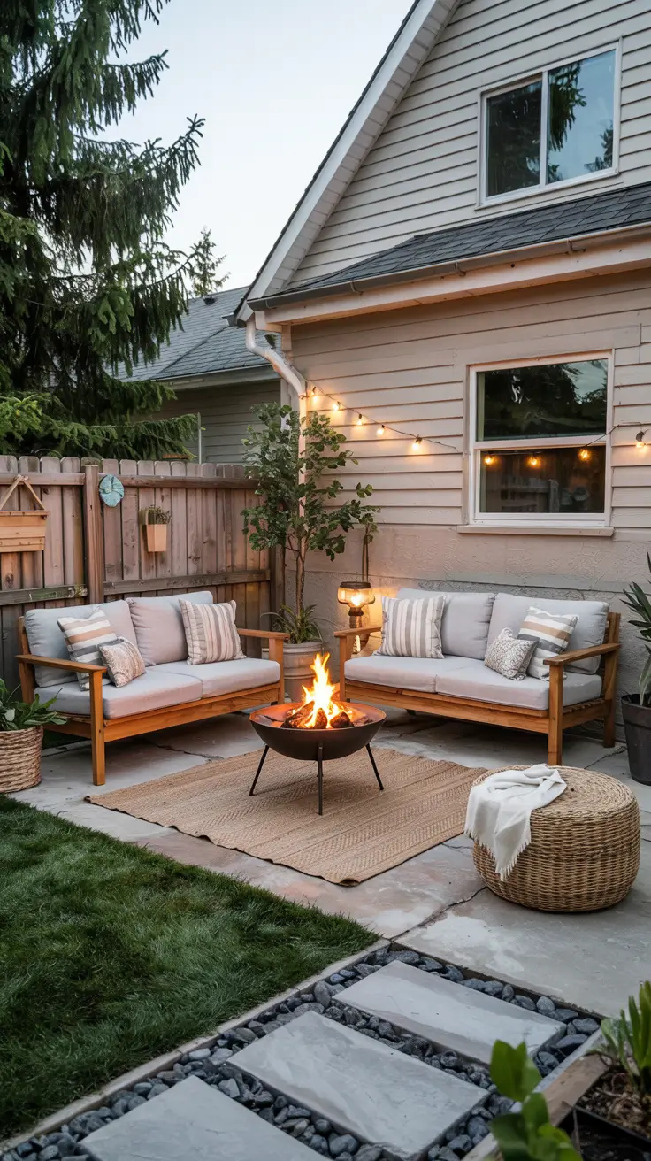 Patio Ideas on a Budget 2026: Cheap & Stylish Backyard Designs