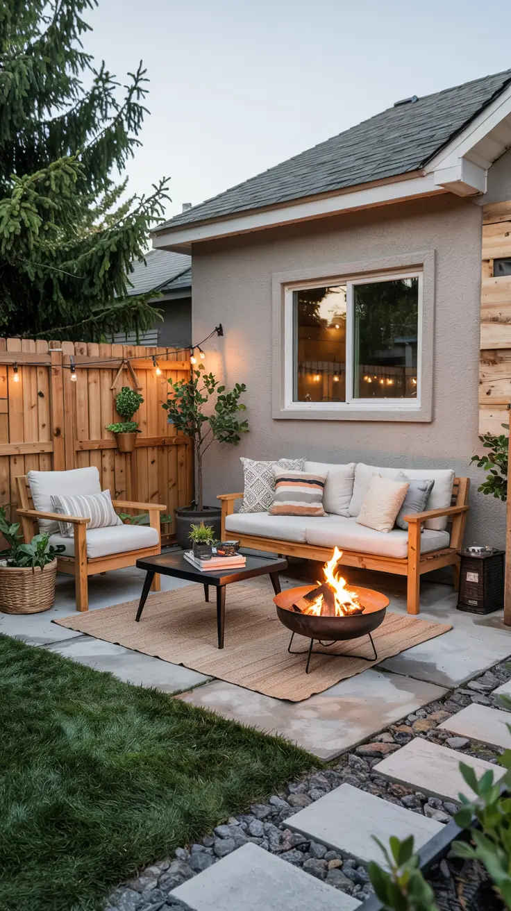 Patio Ideas on a Budget 2026: Cheap & Stylish Backyard Designs