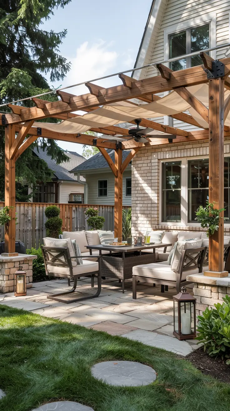 Patio Ideas on a Budget 2026: Cheap & Stylish Backyard Designs