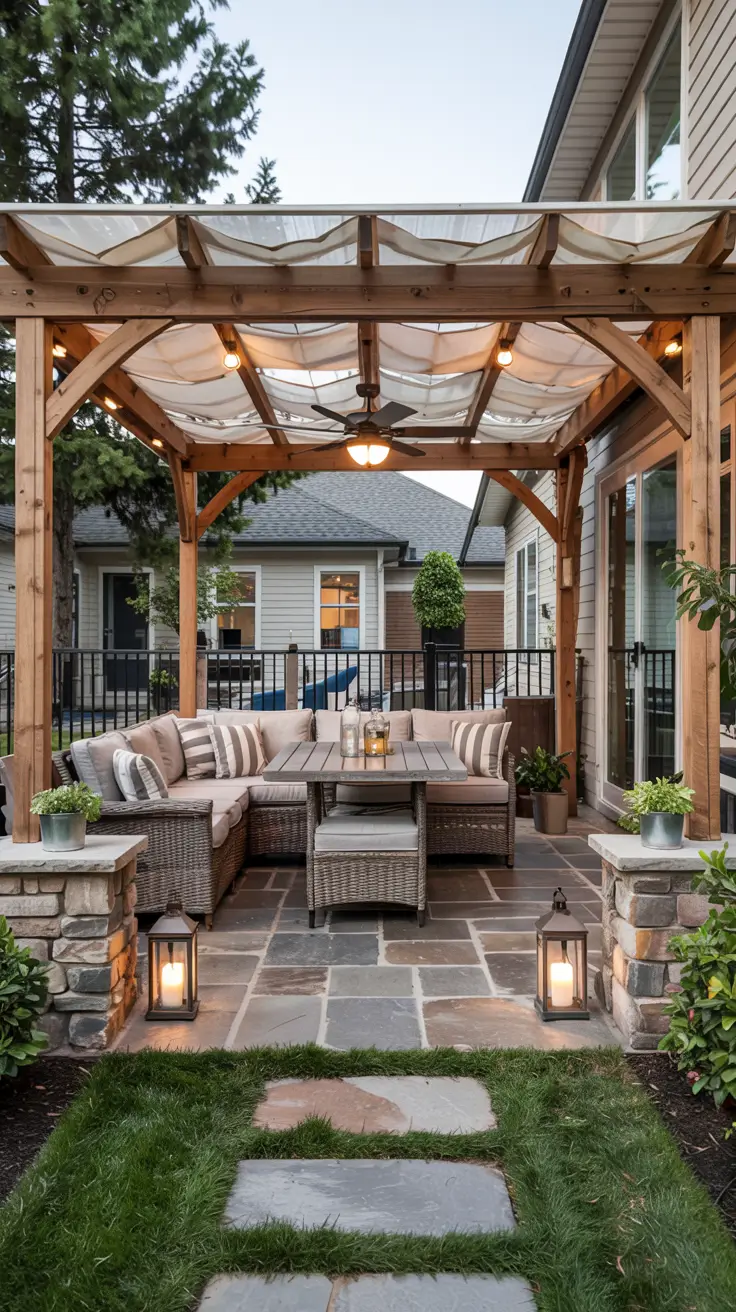 Patio Ideas on a Budget 2026: Cheap & Stylish Backyard Designs