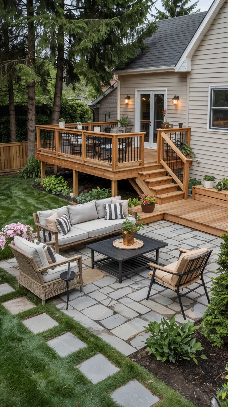 Patio Ideas on a Budget 2026: Cheap & Stylish Backyard Designs