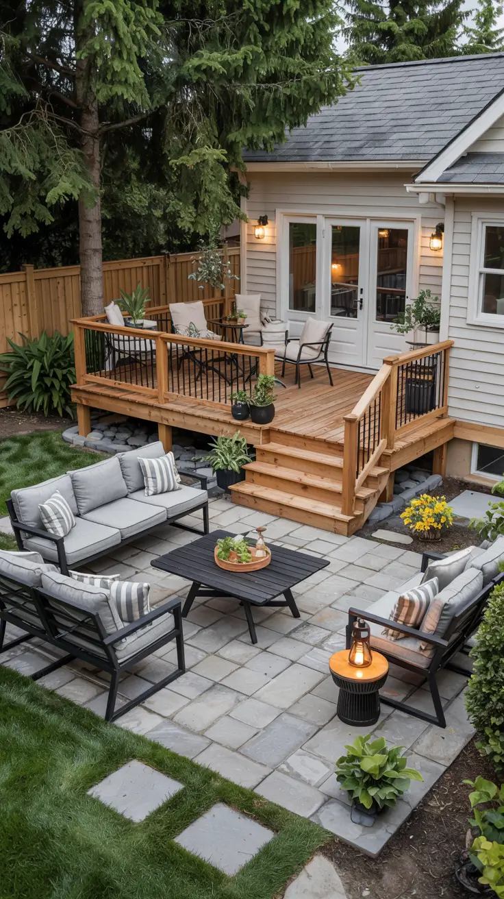 Patio Ideas on a Budget 2026: Cheap & Stylish Backyard Designs